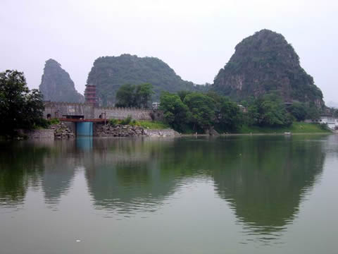 Longevity Hill, Qinhuangdao