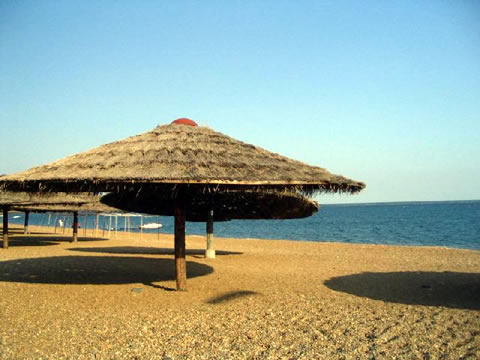 Qinhuangdao Golden Seashore