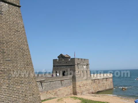 Old Dragon’s Head, Qinhuangdao
