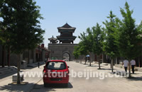 The First Pass Under Heaven, Qinhuangdao