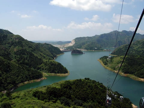 Qinhuangdao Yansai Lake