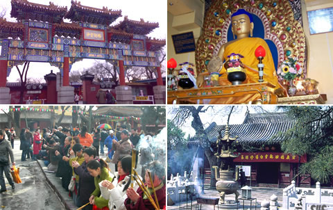Beijing Religion Tours