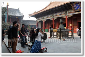 Beijing Religion Highlight One Day Tour