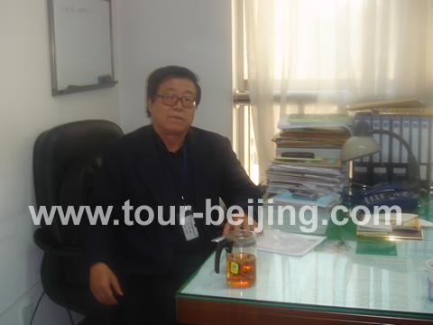 Beijing Senior Education Virtual Tour 4