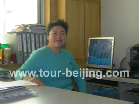 Beijing Senior Education Virtual Tour 11