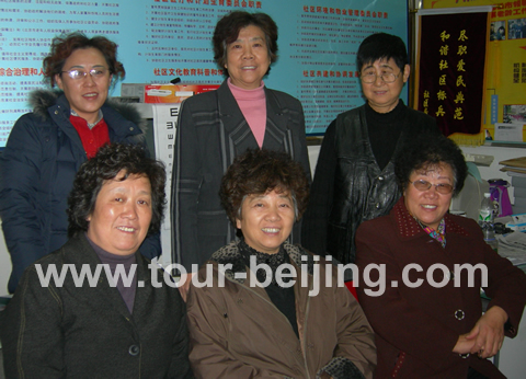 Beijing Senior Education Virtual Tour 12