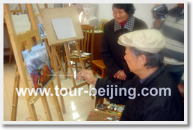 Beijing Senior Educational Day Trip