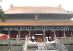 Beijing Jinan Qufu Mt.Taishan 3 Days Tour - round trip by air + train