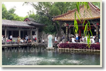 Jinan One Day Tour