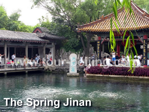 The Spring Jinan