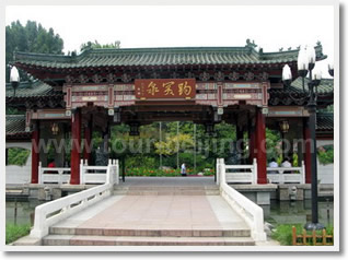 Jinan One Day Private Tour