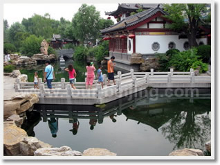 Jinan One Day Private Tour