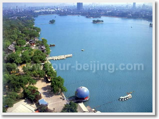 Jinan One Day Private Tour
