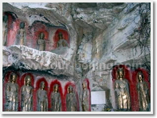 Jinan One Day Private Tour