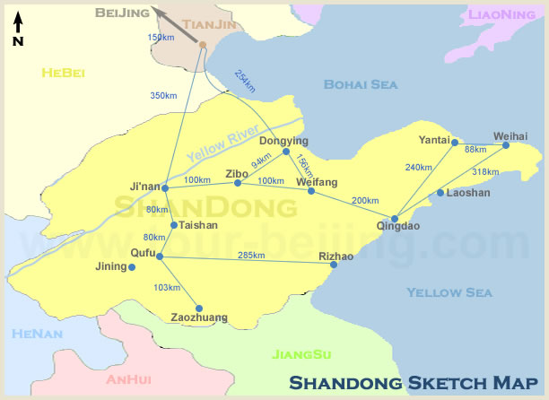 Confucius Shandong