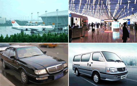 Shanghai Limo Service