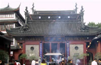 Shanghai Chenghuang Temple