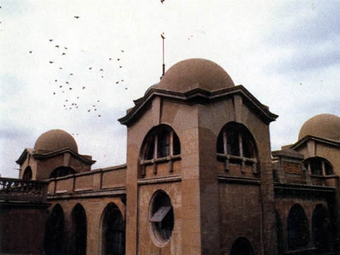 Shanghai Xiao Taoyuan Mosque