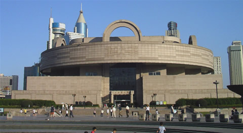 Shanghai Museum