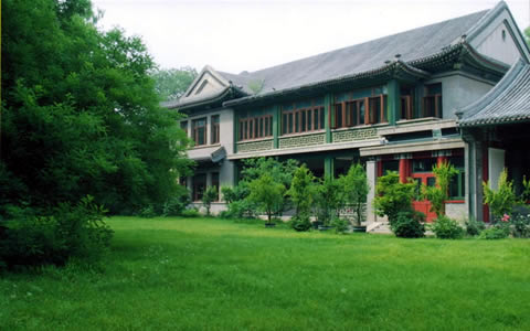 Shanghai Song Qingling's Former Residence
