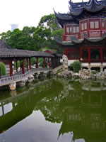 Shanghai Yuyuan Garden