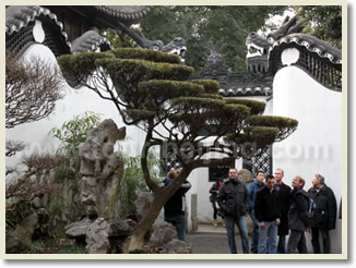 Shanghai City Highlight Bus Tour