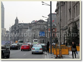 Shanghai City Highlight Bus Tour
