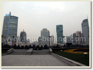 Shanghai City Highlight Bus Tour
