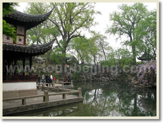 Shanghai Suzhou Zhouzhuang Bus day Tour