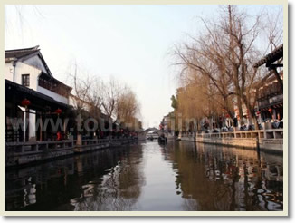 Shanghai Suzhou Zhouzhuang Bus day Tour