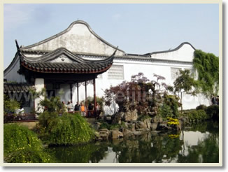 Shanghai Suzhou Bus Day Tour