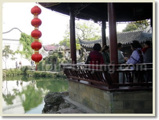 Shanghai Suzhou Bus Day Tour