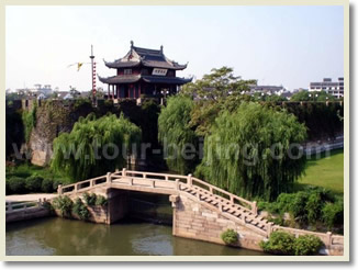 Shanghai Suzhou Bus Day Tour