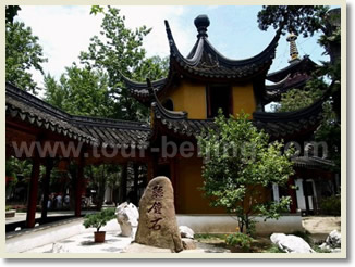 Shanghai Suzhou Bus Day Tour
