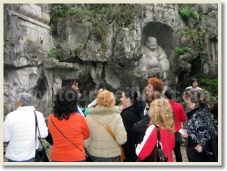 Shanghai Hangzhou Bus Day Tour