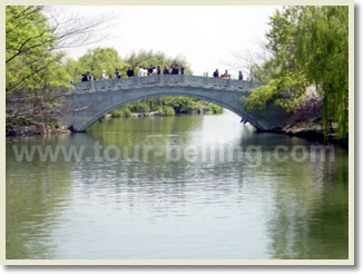 Shanghai Hangzhou Bus Day Tour
