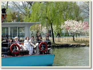 Shanghai Hangzhou Bus Day Tour