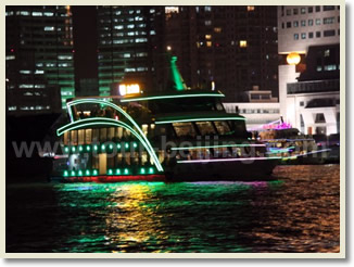 Shanghai Night Tour