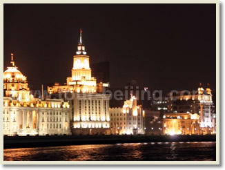 Shanghai Night Tour