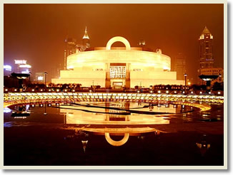Shanghai Night Tour