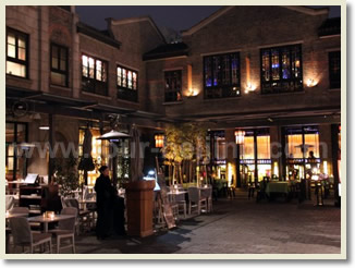 Shanghai Night Tour