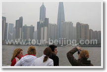 Shanghai Classic One Day Bus Tour