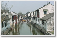 Shanghai Suzhou Zhouzhuang One Day Bus Tour
