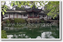 Shanghai Suzhou One Day Bus Tour