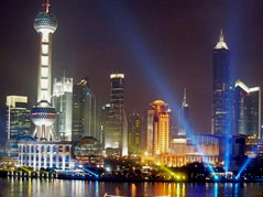 Shanghai Night Tour