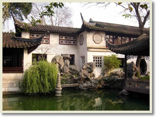 Shanghai Suzhou Bus Day Tour