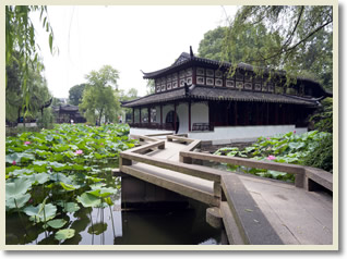Shanghai Suzhou Zhouzhuang Bus day Tour