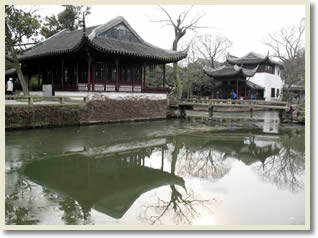 Shanghai Suzhou Zhouzhuang Bus day Tour