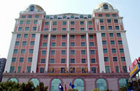 Golden River-view Hotel Shanghai
