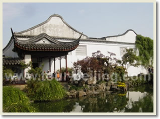 Shanghai Suzhou and Zhouzhuang Day Tour